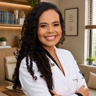 Lorena Lima Almeida, Médico clínico geral Salvador