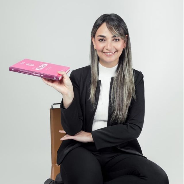 Erika Liseth Castro Jiménez, Psicólogo Bogotá