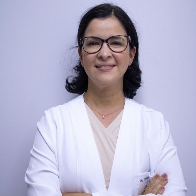 Virginia Soares Pinheiro, Endocrinologista Olinda