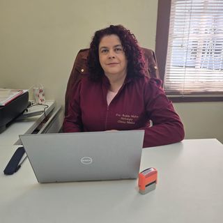 Andréa Silva Matos, Nefrologista Barbacena