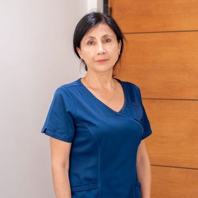 Patricia  Henriquez Cuevas , Enfermero Concepción