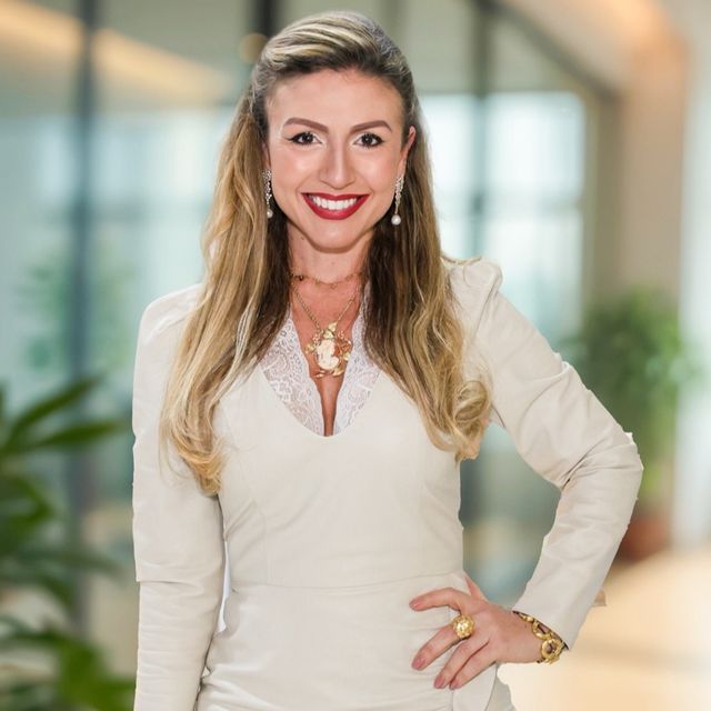 Fernanda Dannenhauer Crosa, Dentista Caxias Do Sul