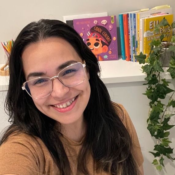 Evelyn Fabrini de Sousa Ferreira, Psicólogo São Paulo