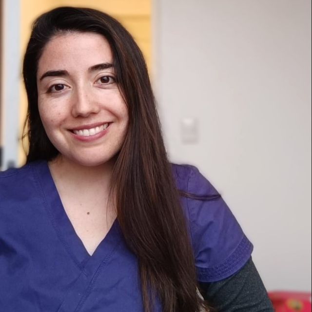 Madeleine Videla Muñoz, Nutricionista Viña del Mar