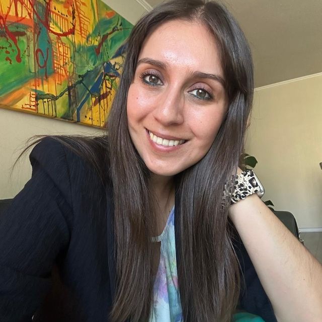 Karen Contreras Benavente, Psicólogo Concepción