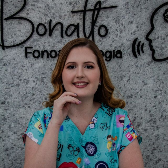 Helena Bonatto, Fonoaudiólogo São José Dos Pinhais