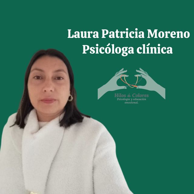 Laura Patricia Moreno Herrera, Psicólogo Bogotá