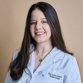 Ampliar imagem: Letícia Sampaio, Endocrinologista Belo Horizonte