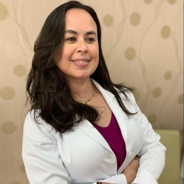 Potira Alves Lima, Geriatra Vitória da Conquista