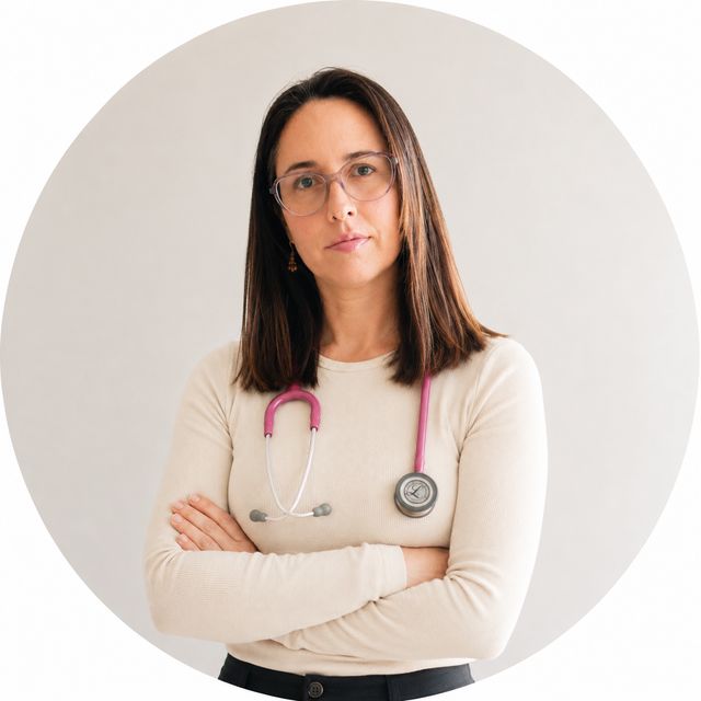 Juliana Pérez Pérez, Pediatra Armenia