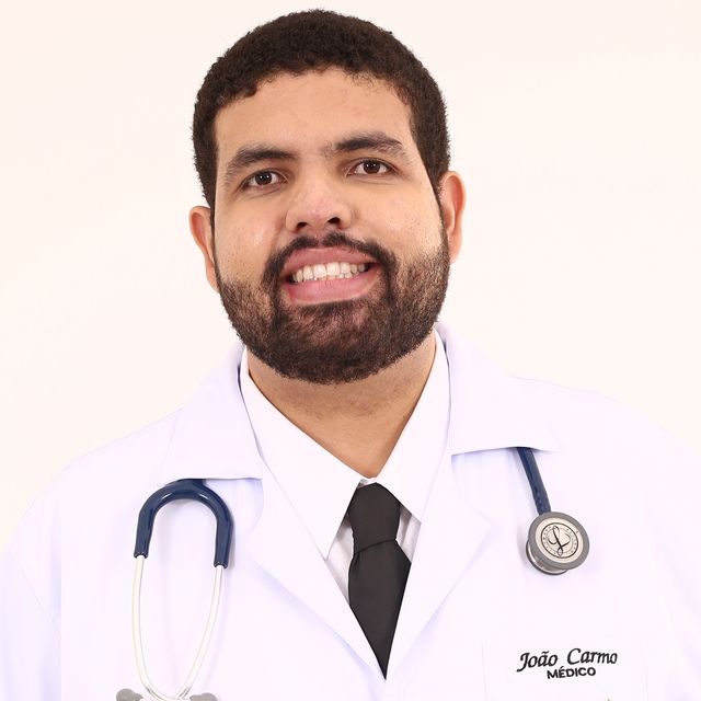 João  Carmo, Hematologista Petrolina
