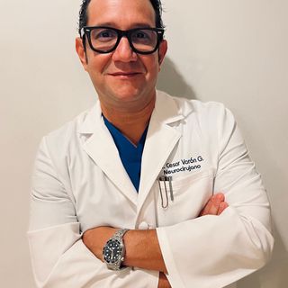 Cesar Humberto Varon Grajales, Neurocirujano Cali