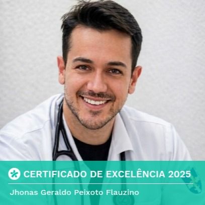 Jhonas Geraldo Peixoto Flauzino, Psiquiatra Blumenau