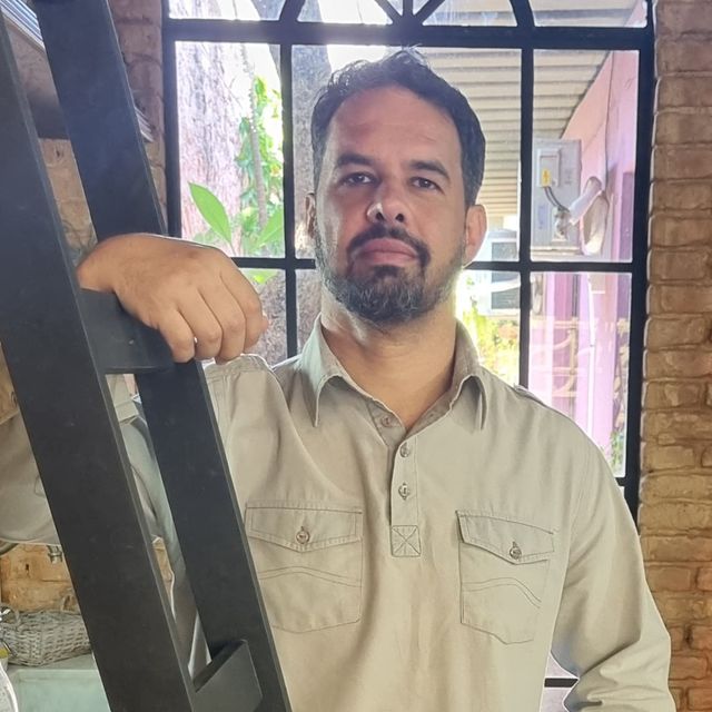 Flávio Clímaco, Psicólogo Goiânia