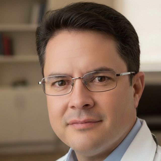 Jorge Enrique Gomez Tabaras, Médico laboral Bogotá