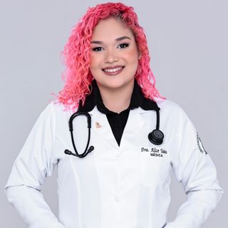 Alice Marcely Dos Santos Tuñas, Pediatra Belém do Pará