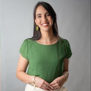 Andreza  de Oliveira Mosinho, Endocrinologista Brasília
