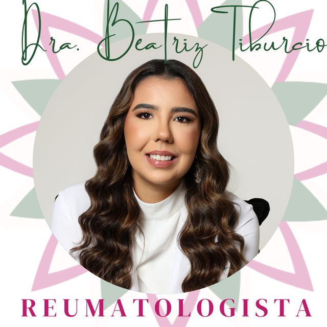 Beatriz Mota Tiburcio, Reumatologista Belo Horizonte