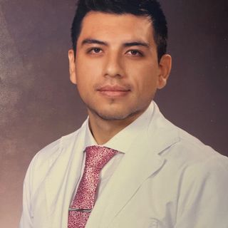 Dr. David Ernesto Martínez Rosero