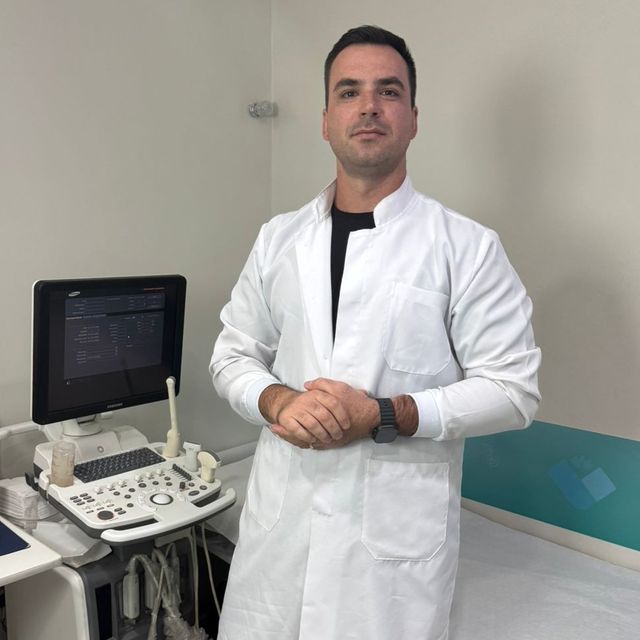 Bruno Koplewski De Castro, Radiologista Osasco