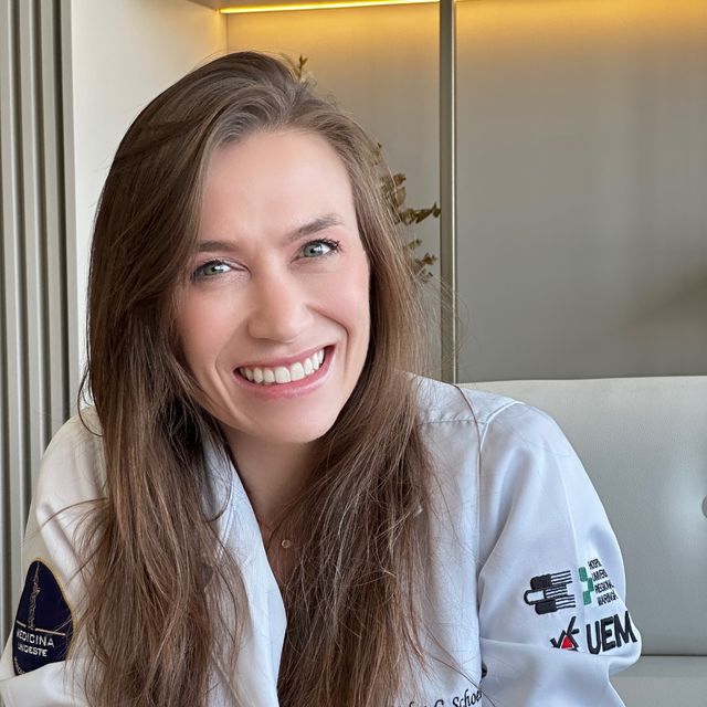 Nathielen Caroline Schoeler, Psiquiatra Maringá