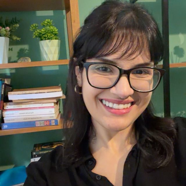 Gabriela Capato Camargo, Psicólogo Bauru