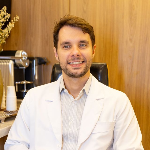 Egberto Bezerra dos Santos Junior, Endocrinologista Niterói