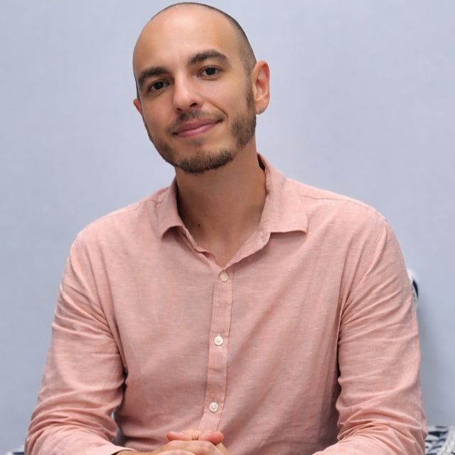 Renan  Pimentel Pinheiro de Oliveira, Psicólogo Santo André