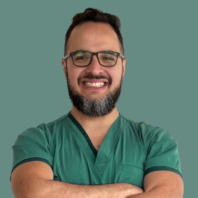 Pablo Nicolás Vargas, Kinesiólogo Capital Federal