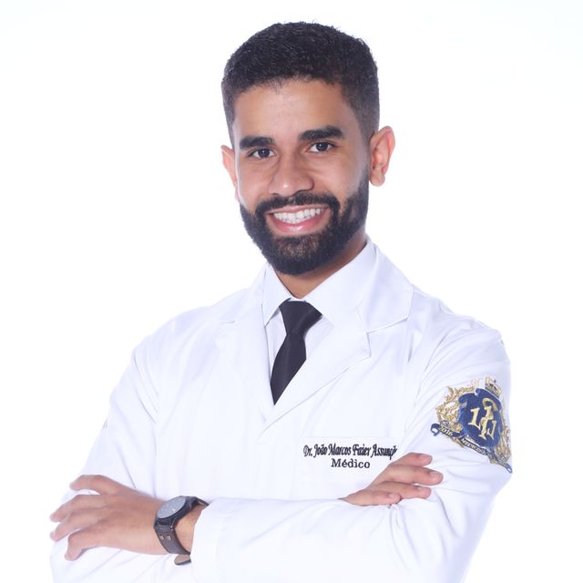João Marcos Faier Assunção, Médico clínico geral São Paulo