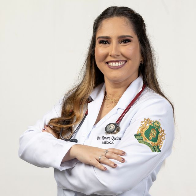 Ronara Rodrigues De Queiroz, Reumatologista Frutal