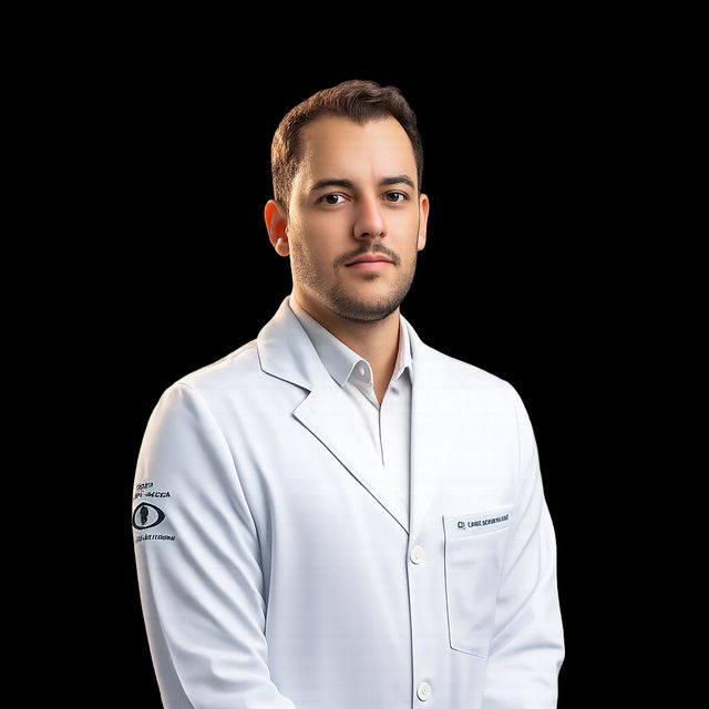 Luis Claudio Pimentel Da Silva, Oftalmologista São José dos Campos