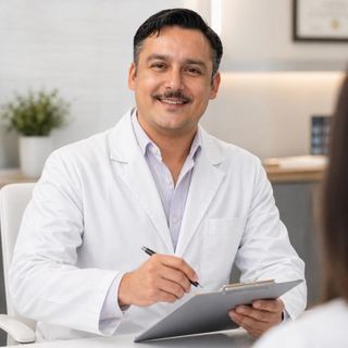 Dr. Javier Arcos Palominos