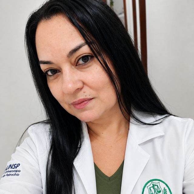 Esdra  Eide, Nutricionista Campo Limpo Paulista