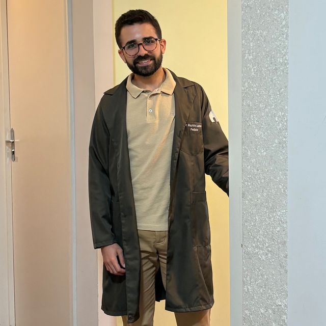 Maurício Manhães Lauriano, Pediatra Ribeirão Preto