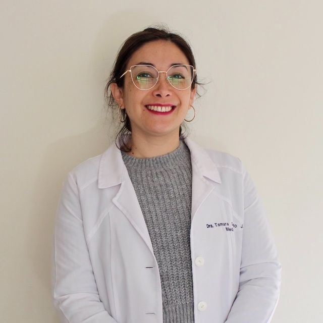 Tamara Gajardo Jofré, Médico general Concepción