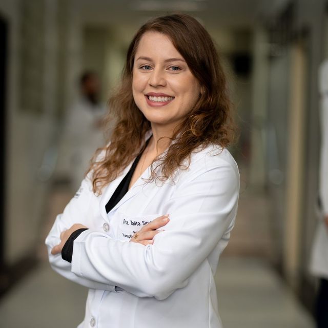 Talita Carvalho Siqueira, Hematologista Rio de Janeiro