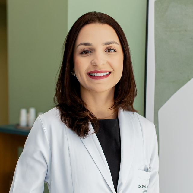 MARIA LUIZA SCHIMAINSKI BOTELHO MARTINS, Oftalmologista Vitória