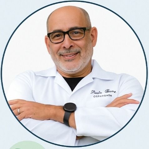 Paulo Alves Bueno, Especialista em Biomedicina Porto Alegre
