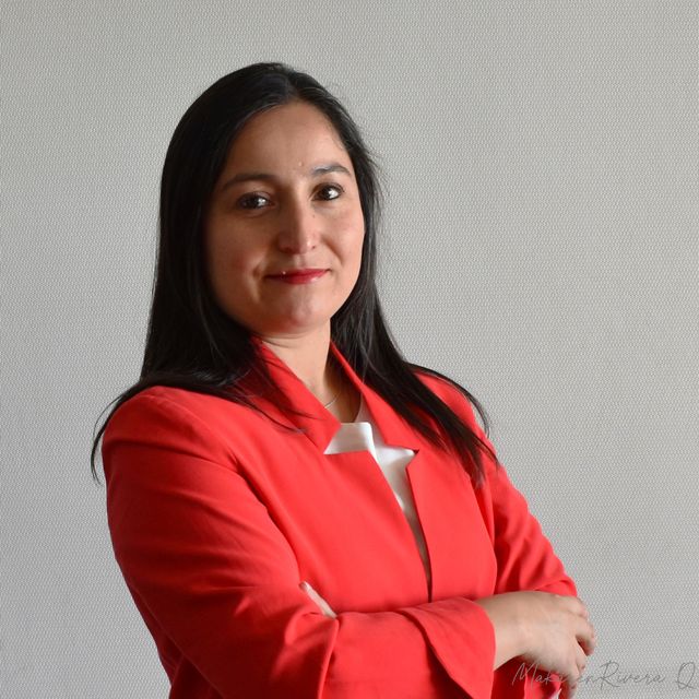 Makarena Rivera Quijada, Nutricionista Santiago
