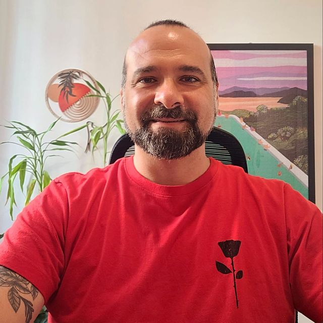 Thomaz Rinaldi, Psicólogo São Paulo