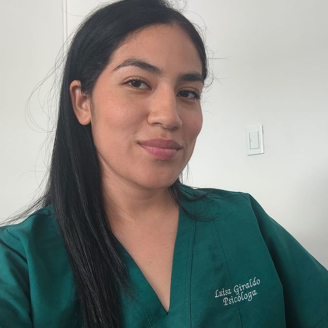 Luisa Fernanda  Giraldo Baltazar