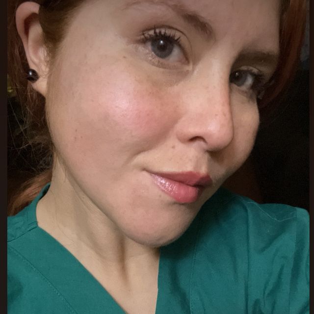 Camila Andrea Marinao Hueichaleo, Terapeuta ocupacional Temuco