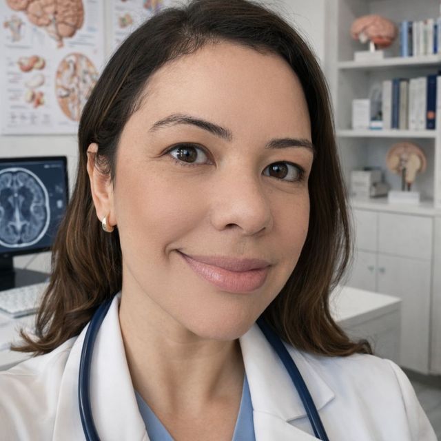 Bruna Proença, Neurologista São Paulo