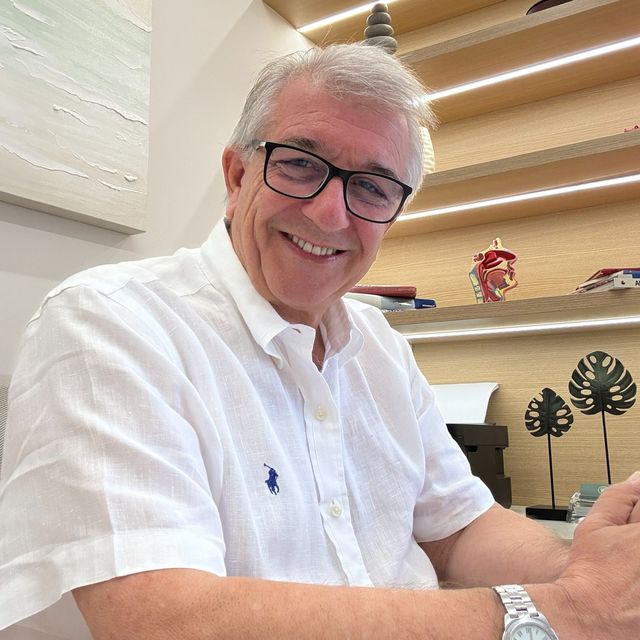 Reinaldo J Gusmão