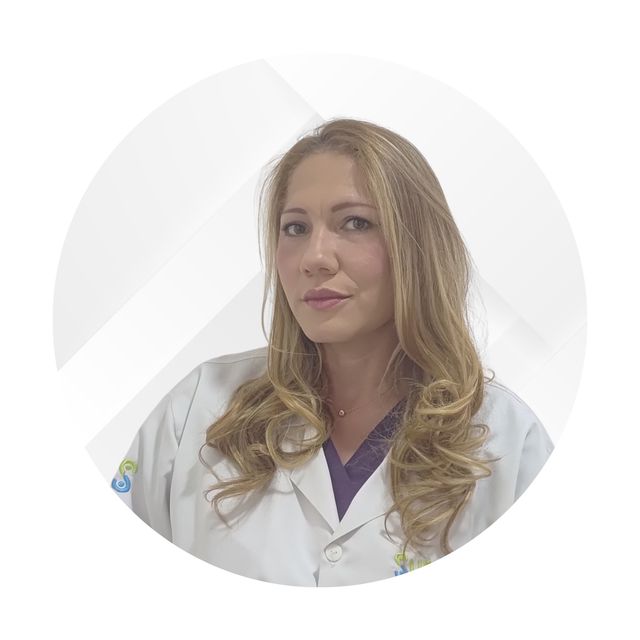 Francelly Judith Roa Barraza, Nutricionista Yumbo