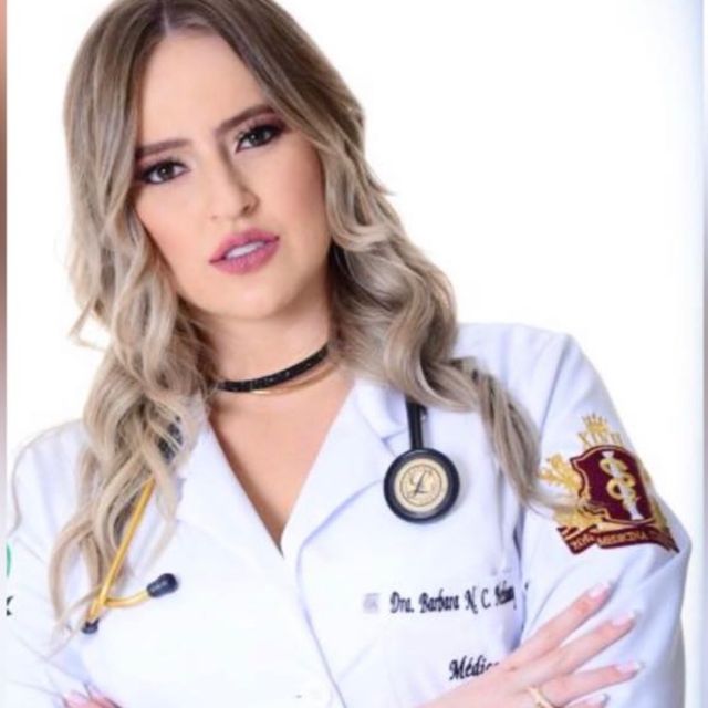 Bárbara Heluany Moreira, Ortopedista - Traumatologista Jundiaí