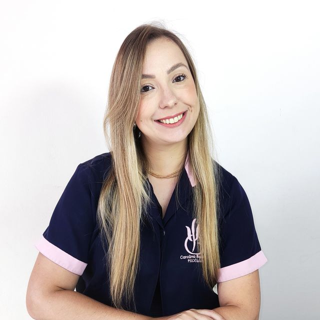 Carolina Baldivia Gomes de Oliveira, Psicólogo Jaú