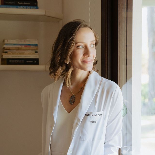 Natália  Ferraz, Homeopata Blumenau