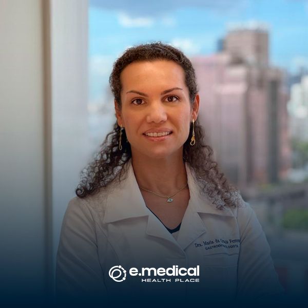 Maria da Graca Ferronato, Gastroenterologista Porto Alegre